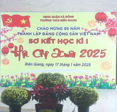 Xuân yêu thương- Xuân 2025