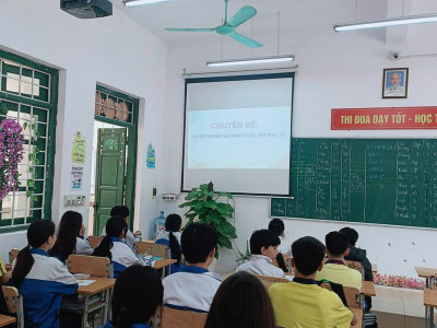 Chuyên đề: Tuyên truyền An toàn giao thông năm 2025