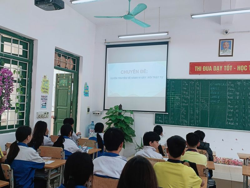 Chuyên đề: Tuyên truyền An toàn giao thông năm 2025